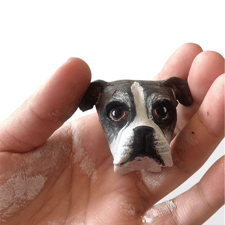 MI MASCOTA - MAGNET 6