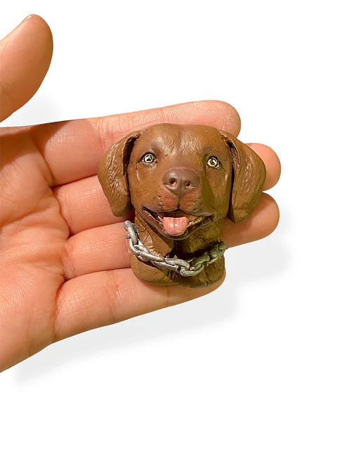 MI MASCOTA - MAGNET
