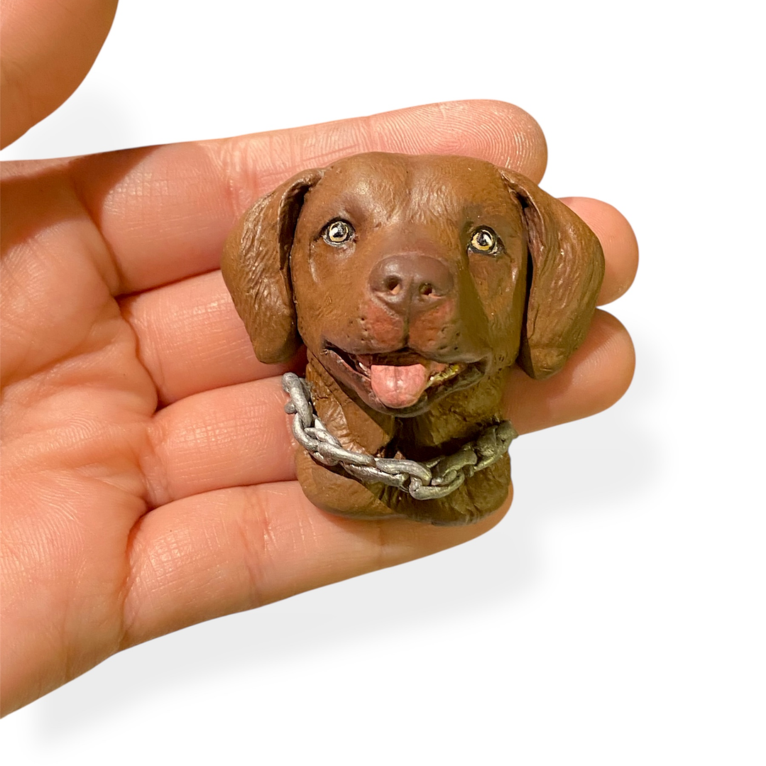 MI MASCOTA - MAGNET 2