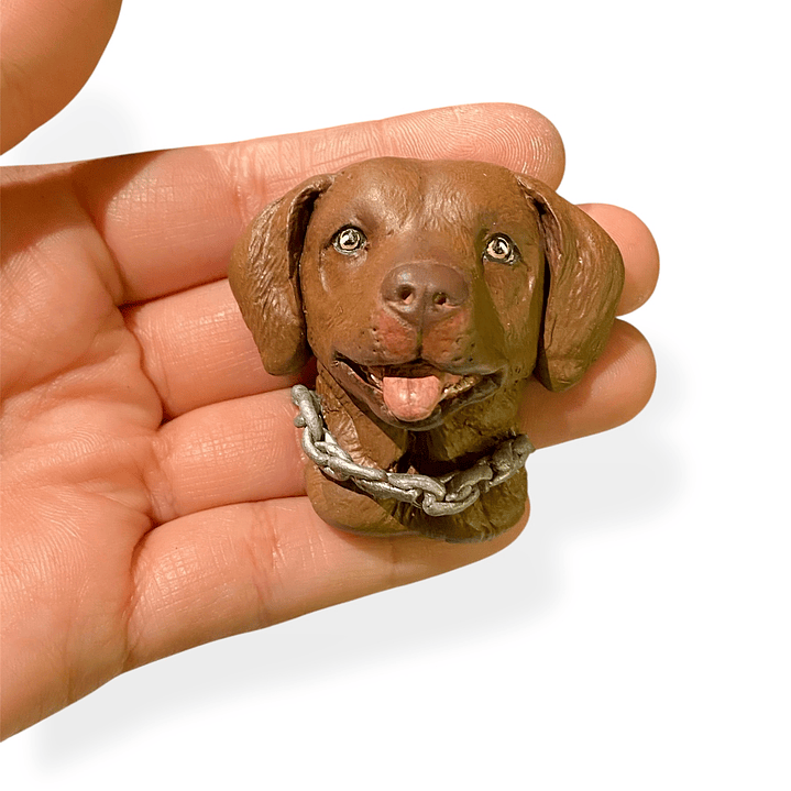 MI MASCOTA - MAGNET 2