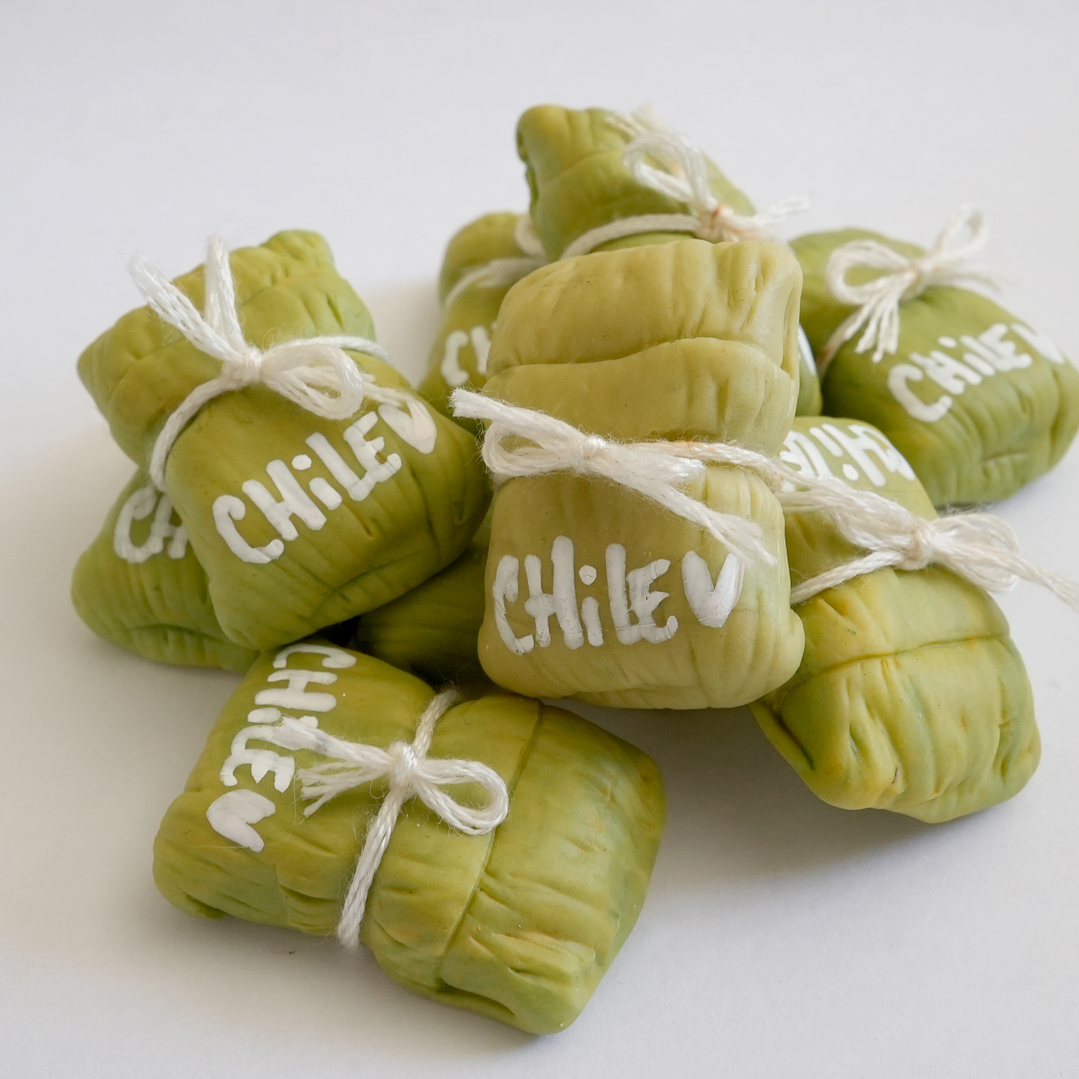 TÍPICO CHILENO -  MAGNET 6