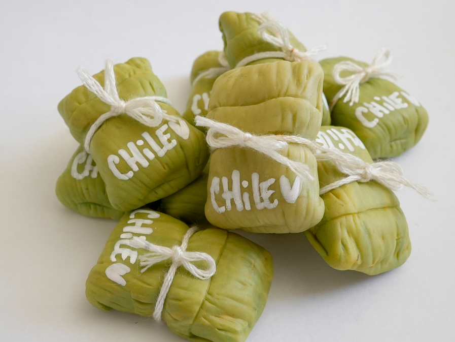 TÍPICO CHILENO -  MAGNET 6