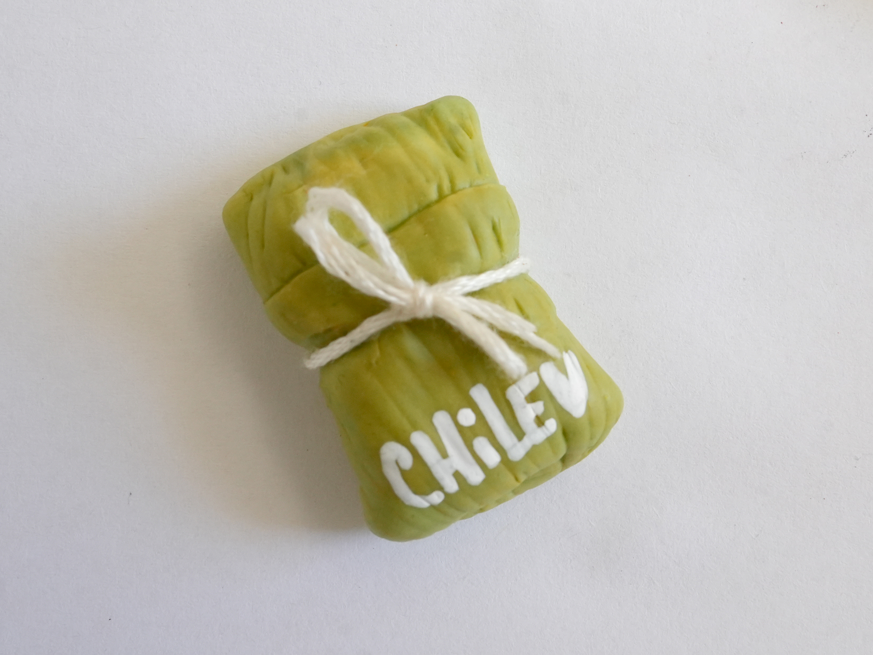 TÍPICO CHILENO -  MAGNET 7