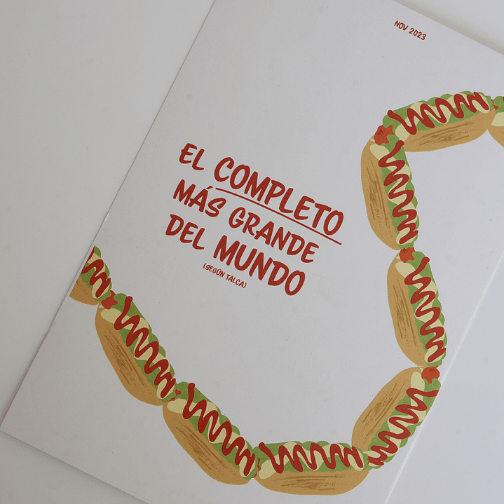 DESTACADO EN CHILE - POSTALES 3