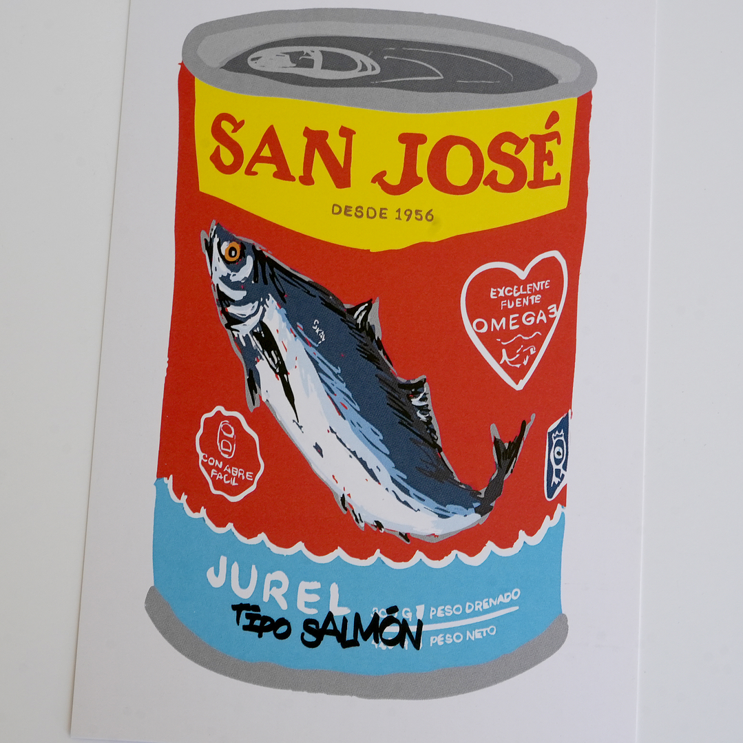 DESTACADO EN CHILE - POSTALES 5