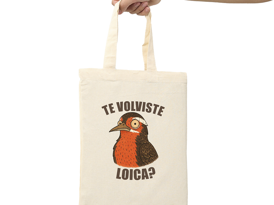 UNICO EN SU ESPECIE - TOTE LUNCH 7