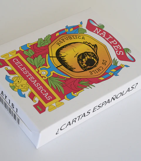 CARTAS ESPAÑOLAS? - PLAY CARD