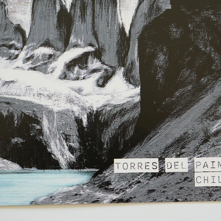 VIAJES POR CHILE - POSTALES 12
