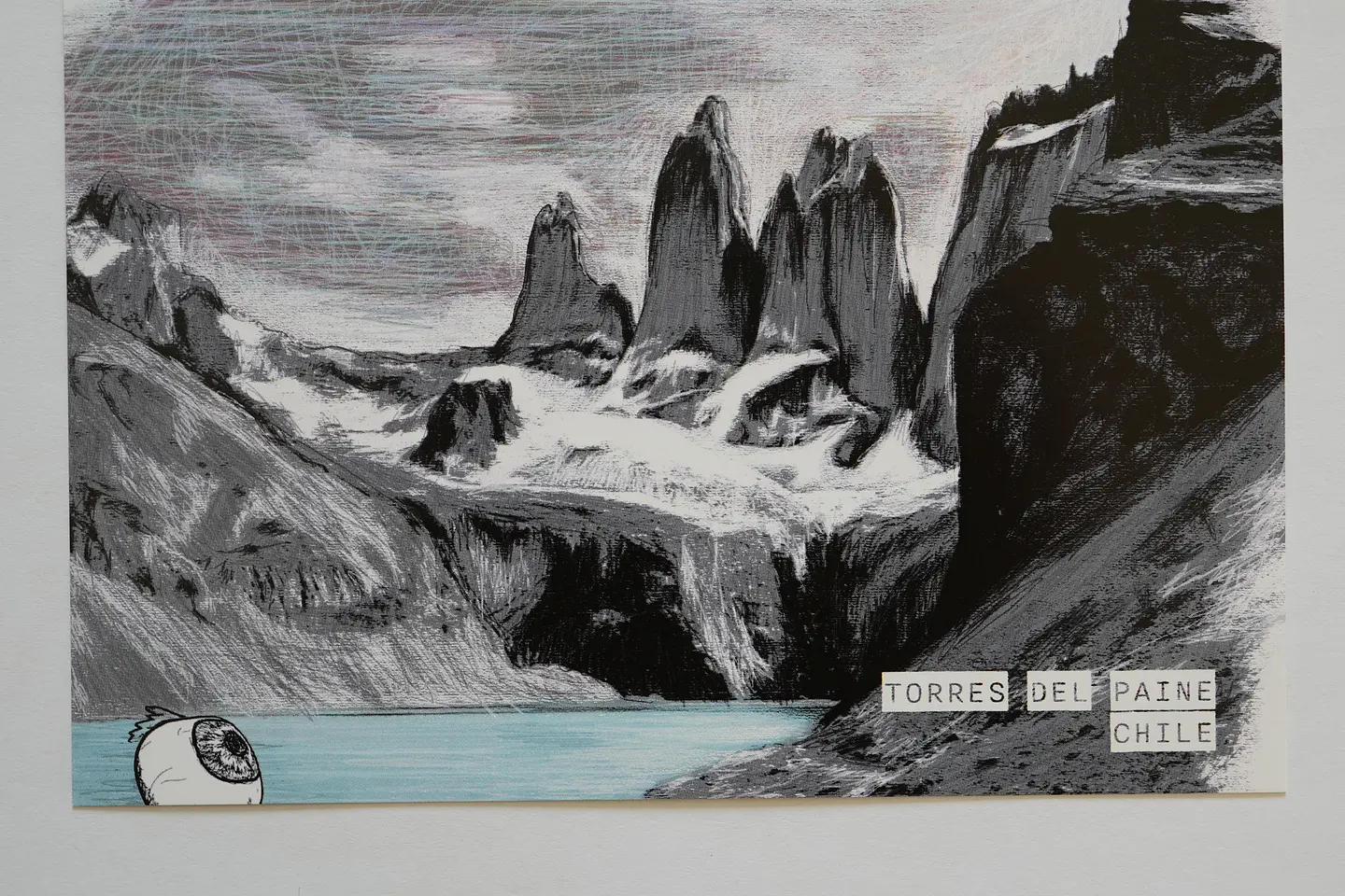 VIAJES POR CHILE - POSTALES 14