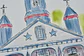 IGLESIAS DE CHILE - POSTALES - Miniatura 11