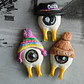 OJO POLLO -MAGNET - Miniatura 10