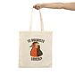 UNICO EN SU ESPECIE - TOTE BAG - Miniatura 1
