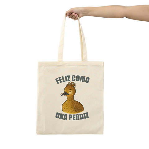 UNICO EN SU ESPECIE - TOTE BAG