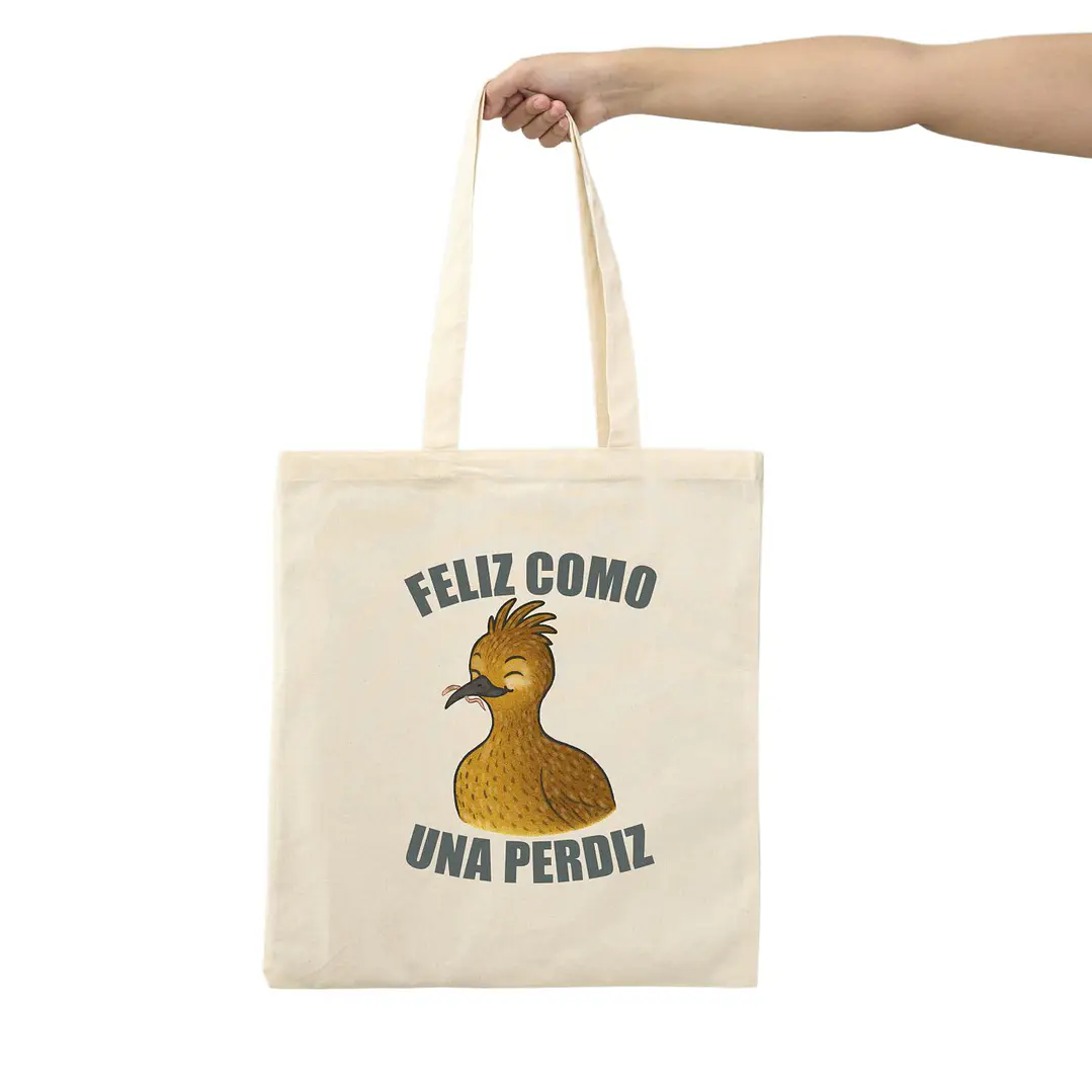 UNICO EN SU ESPECIE - TOTE BAG 2