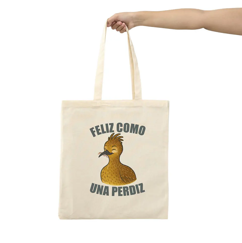 UNICO EN SU ESPECIE - TOTE BAG 2