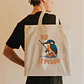 UNICO EN SU ESPECIE - TOTE BAG - Miniatura 13