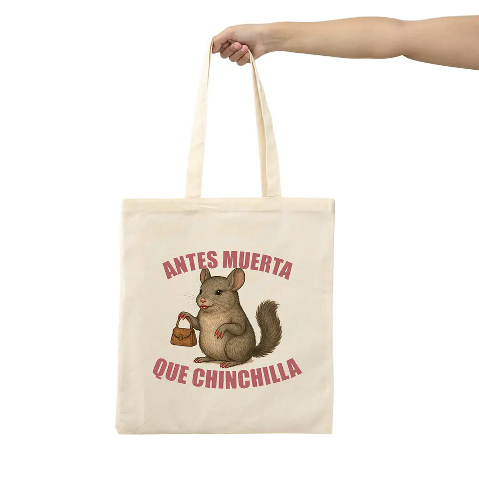 UNICO EN SU ESPECIE - TOTE BAG 3