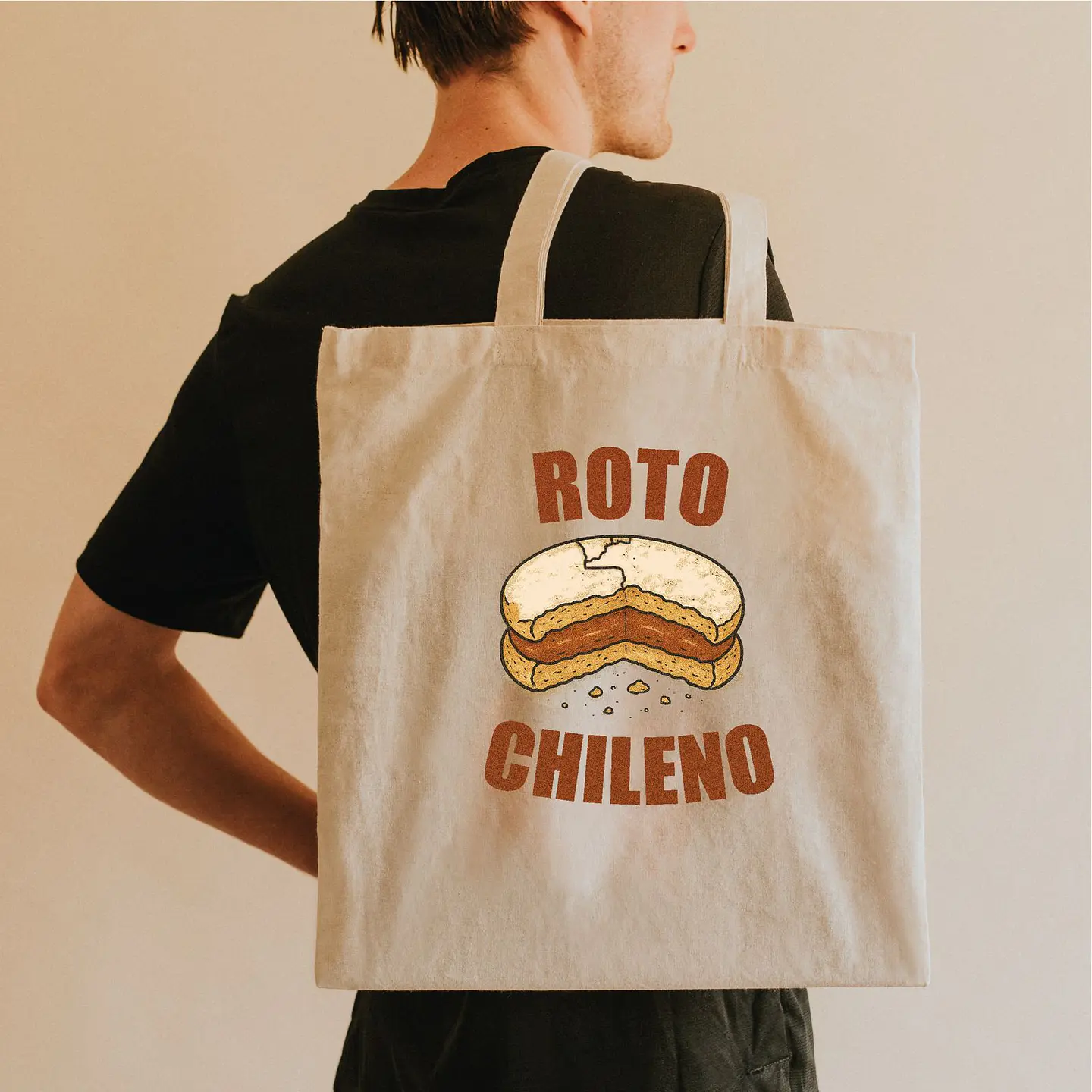 UNICO EN SU ESPECIE - TOTE BAG 16