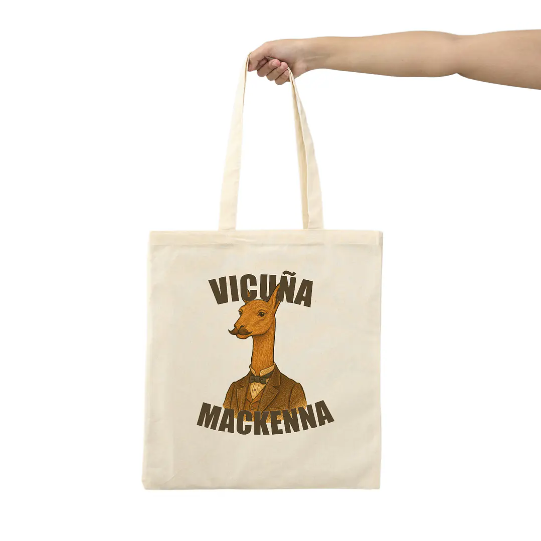 UNICO EN SU ESPECIE - TOTE BAG 10