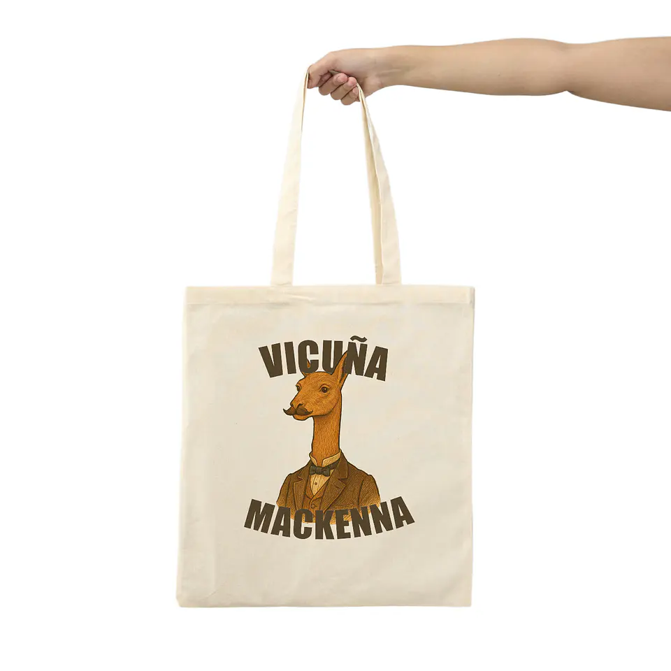 UNICO EN SU ESPECIE - TOTE BAG 10