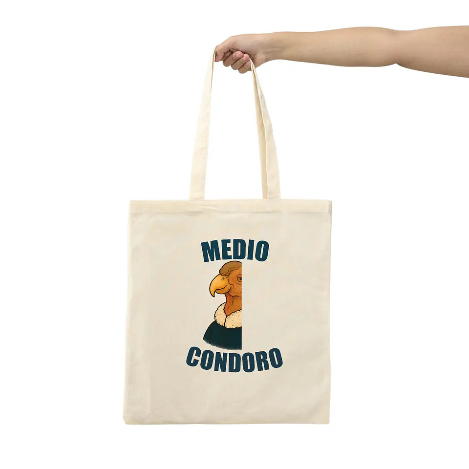 UNICO EN SU ESPECIE - TOTE BAG 5