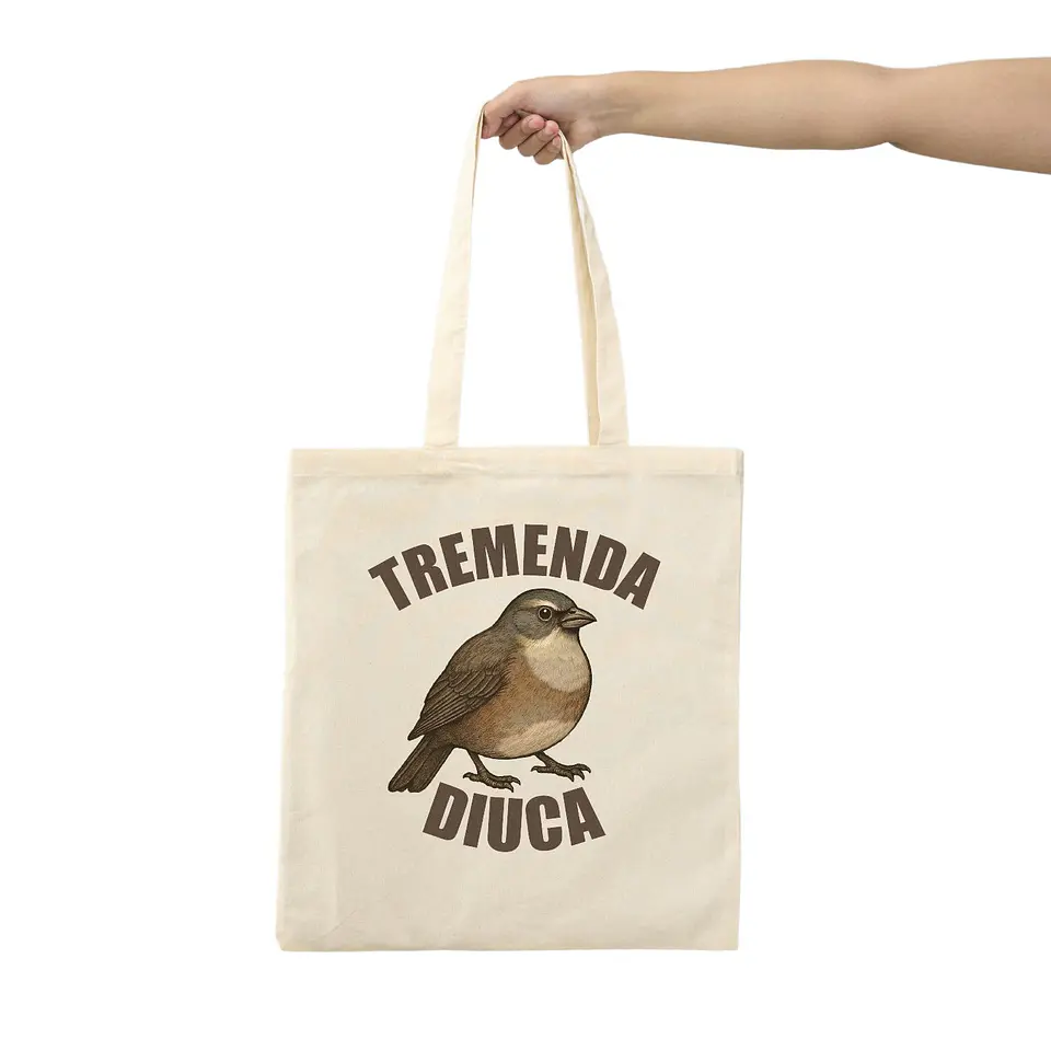 UNICO EN SU ESPECIE - TOTE BAG 6