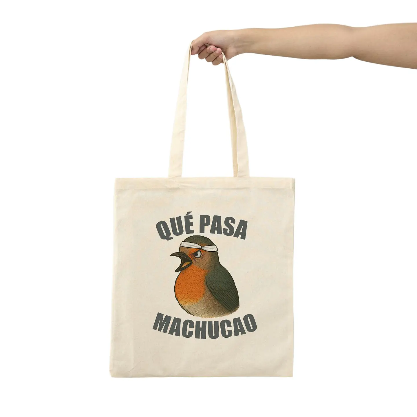 UNICO EN SU ESPECIE - TOTE BAG 9