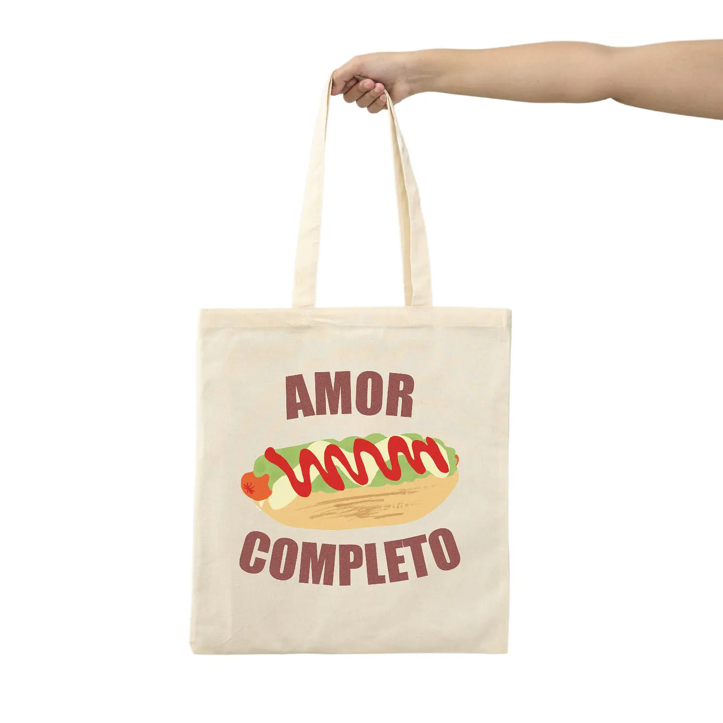 UNICO EN SU ESPECIE - TOTE BAG 11