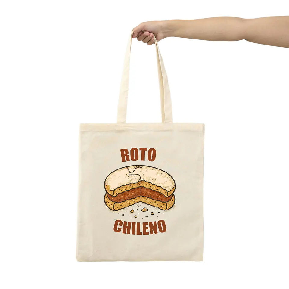 UNICO EN SU ESPECIE - TOTE BAG 12