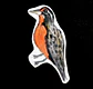 FAUNA DE CHILE - SET DE STICKERS - Miniatura 3