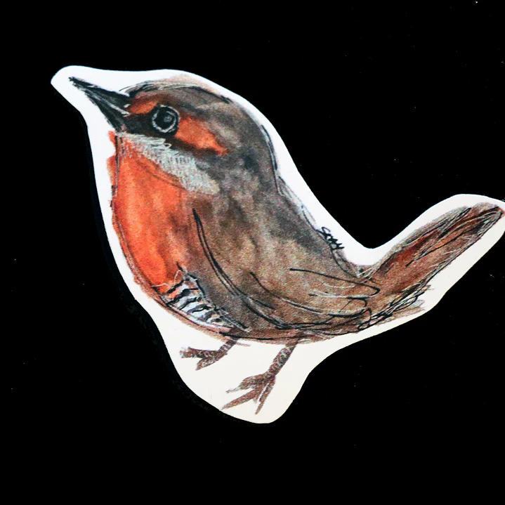 FAUNA DE CHILE - SET DE STICKERS 4