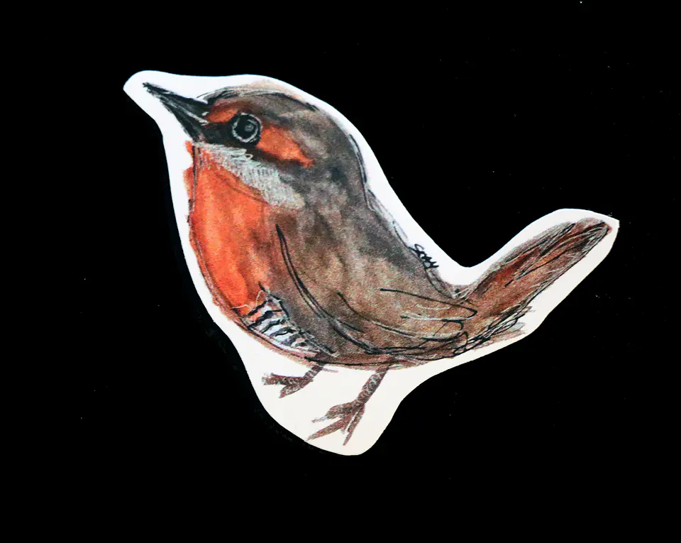 FAUNA DE CHILE - SET DE STICKERS 4