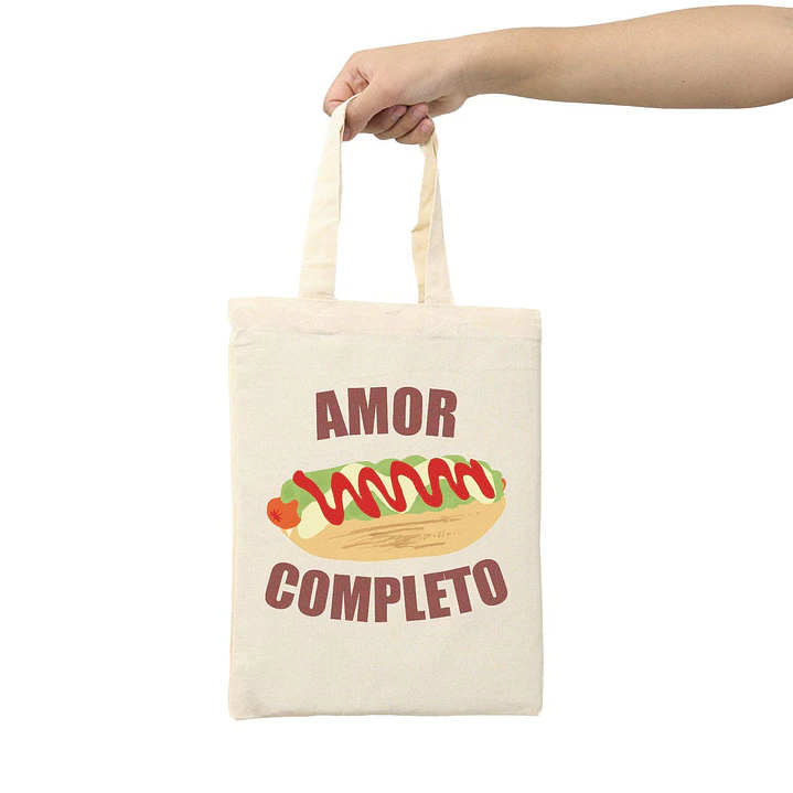 UNICO EN SU ESPECIE - TOTE LUNCH 9