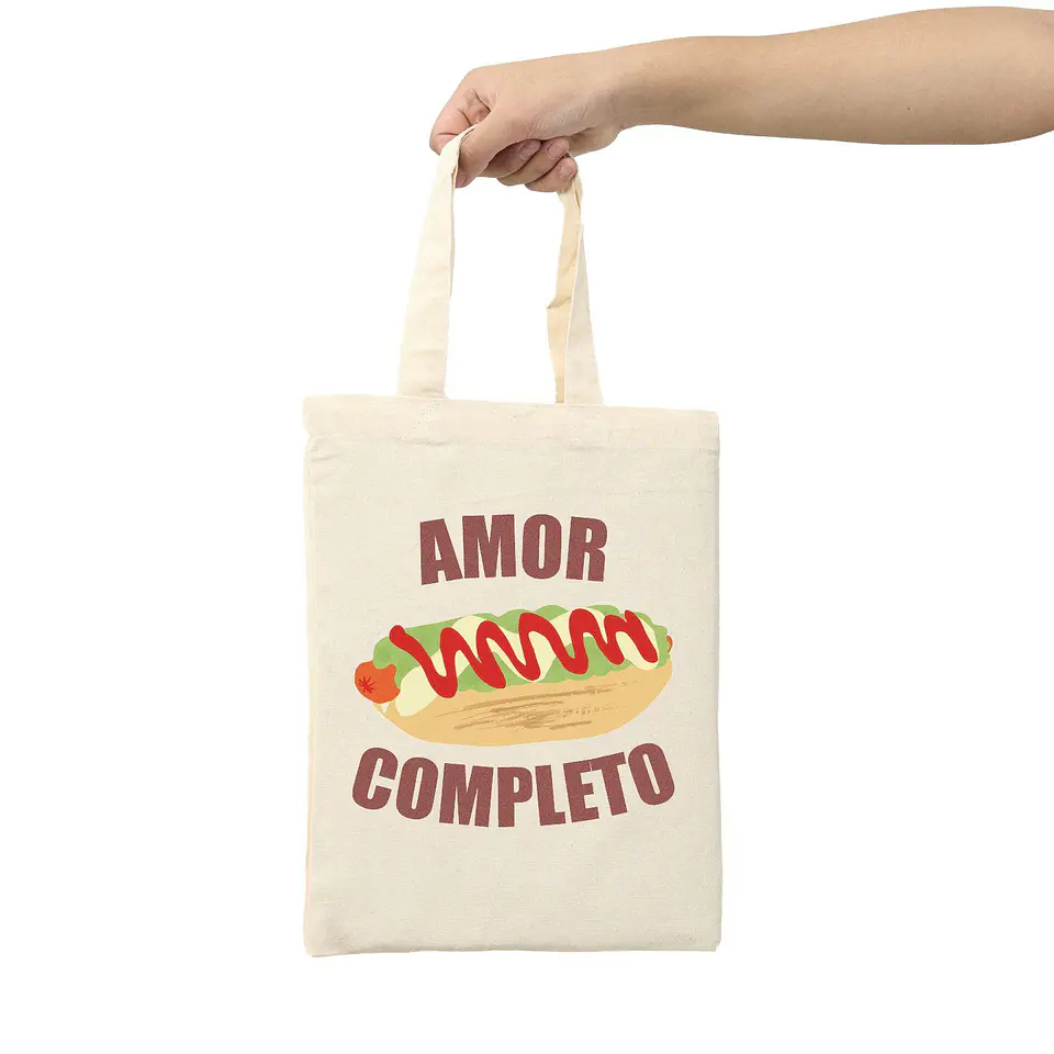 UNICO EN SU ESPECIE - TOTE LUNCH 9