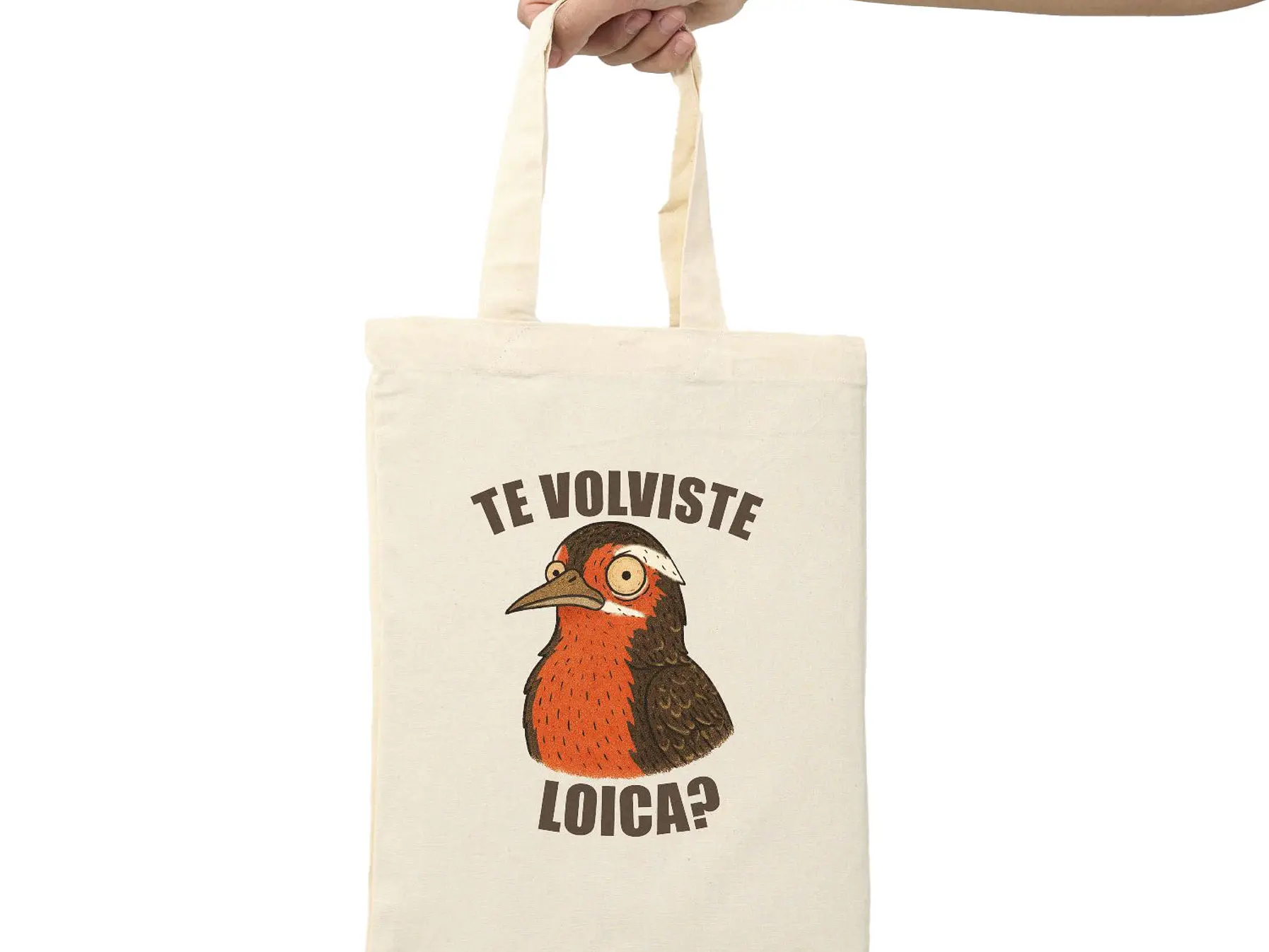UNICO EN SU ESPECIE - TOTE LUNCH 10