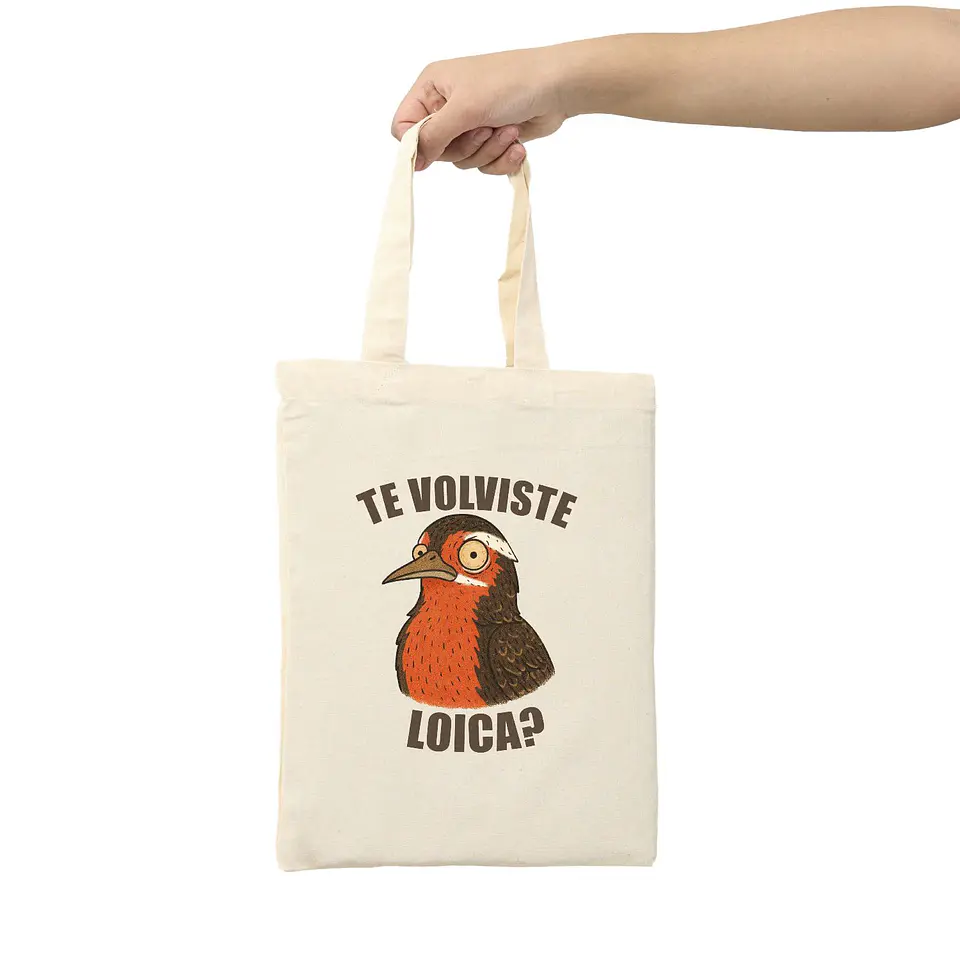 UNICO EN SU ESPECIE - TOTE LUNCH 10