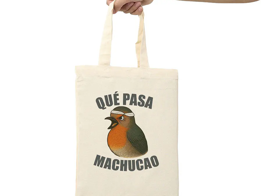 UNICO EN SU ESPECIE - TOTE LUNCH 12