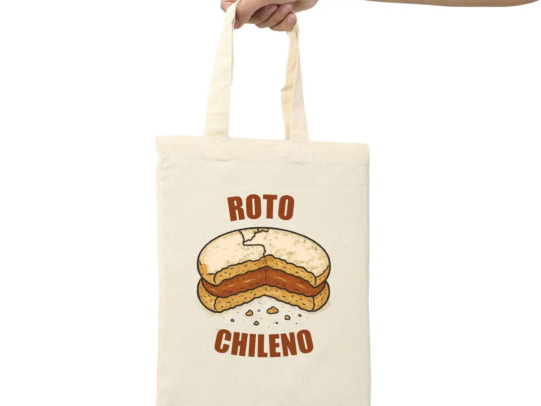 UNICO EN SU ESPECIE - TOTE LUNCH 13