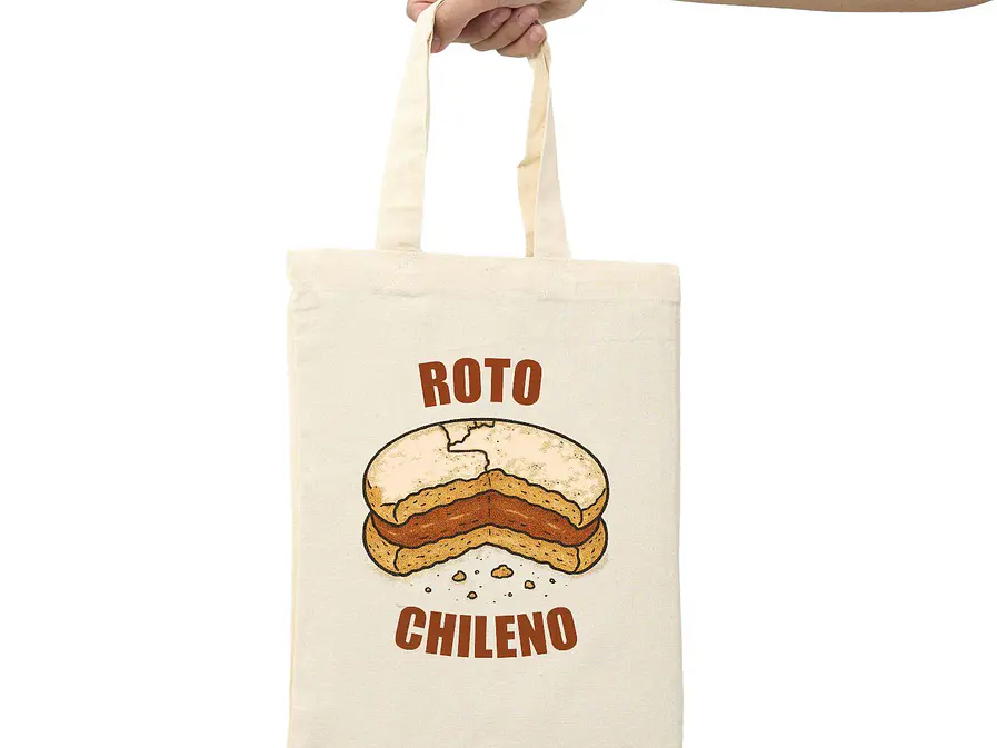 UNICO EN SU ESPECIE - TOTE LUNCH 13