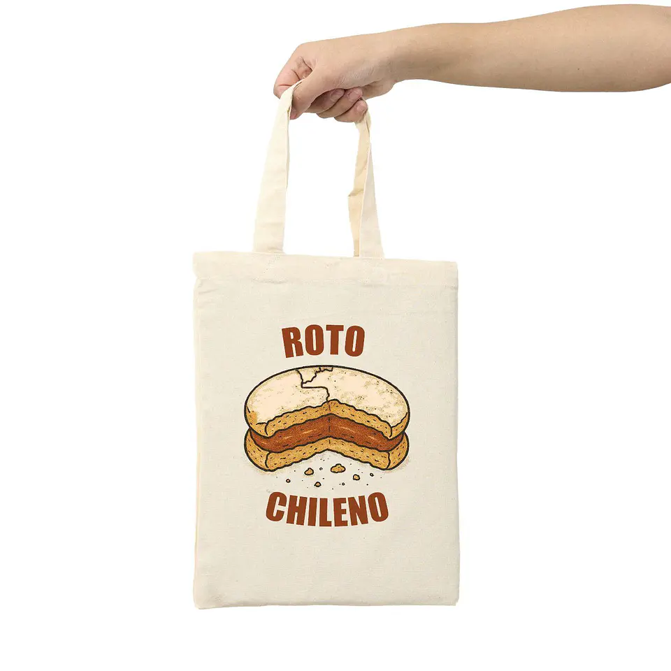 UNICO EN SU ESPECIE - TOTE LUNCH 13