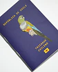 ANIMALES DE CHILE - PASSPORT TRAVEL NOTEBOOK - Miniatura 4