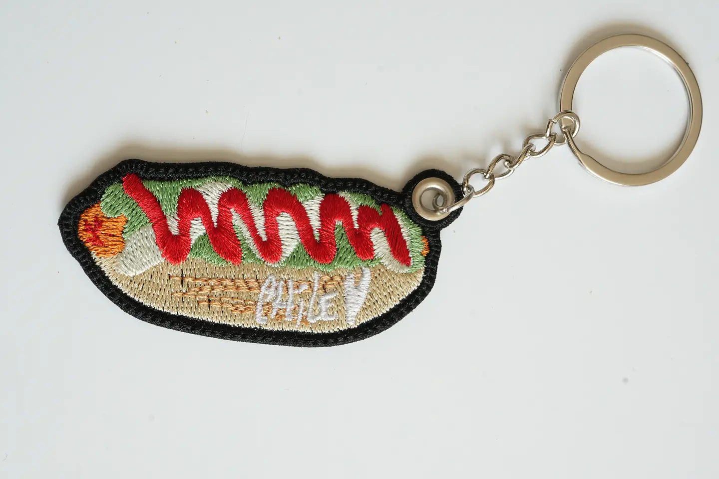 CHILEAN FOOD - KEY CHAIN 5