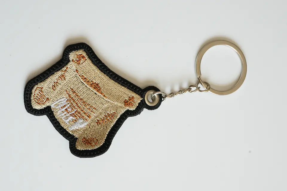 CHILEAN FOOD - KEY CHAIN 6