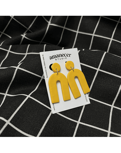 Aros Aurora - Amarillo