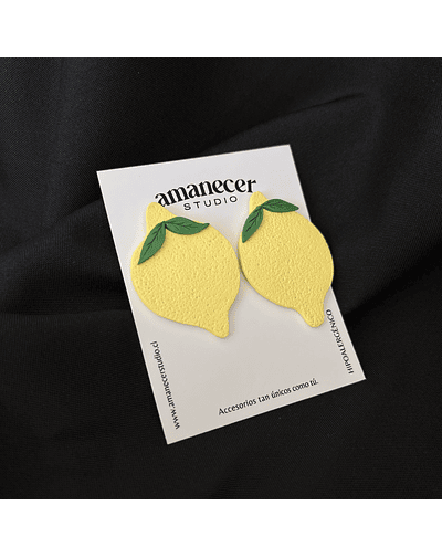 Aros Limón - Último par