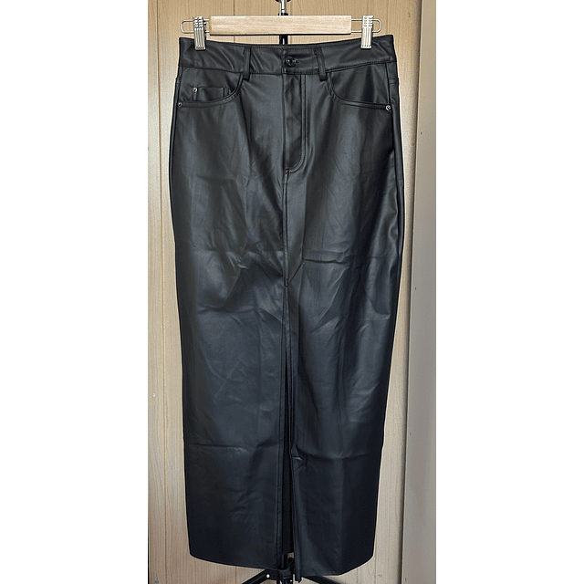 Falda ecocuero Bangkok