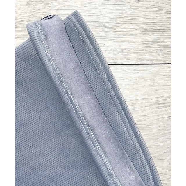 Flare pants Ámsterdam celeste