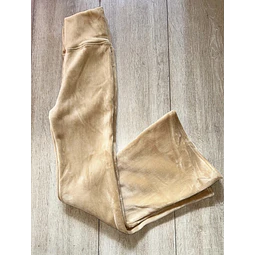 Flare pants Ámsterdam beige
