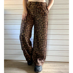 Pantalón Simona café