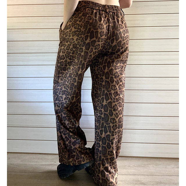 Pantalón Simona café